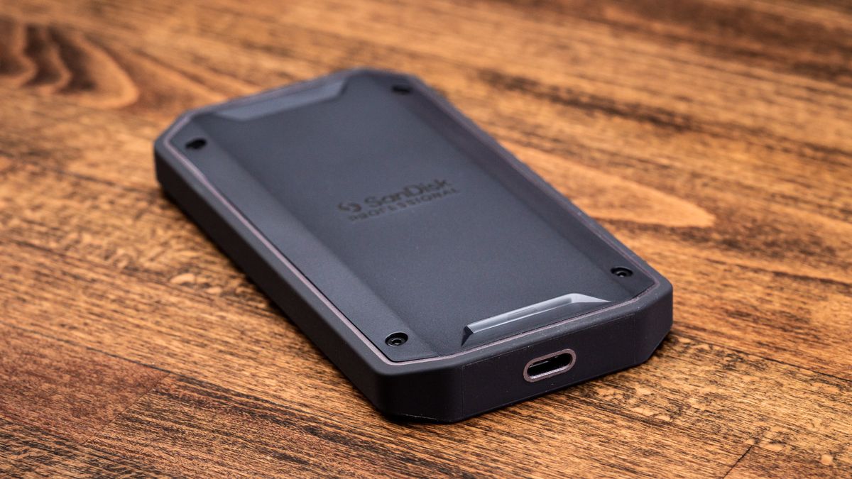 SanDisk Pro-G40 SSD