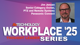 Jim Jensen, Panasonic Connect