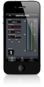 AKG iPad And iPhone Apps