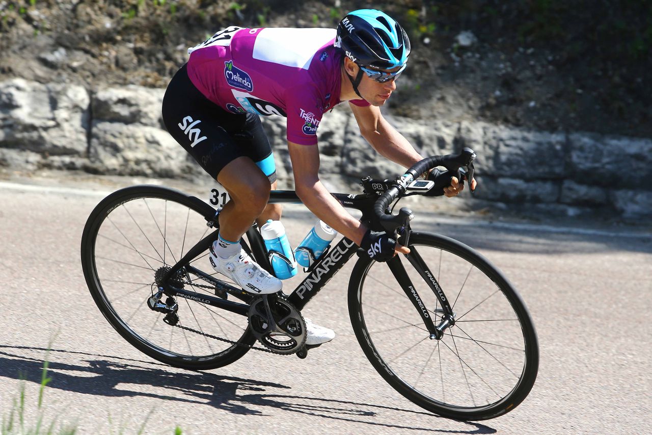 Richie Porte (Team Sky)