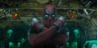 Ryan Reynolds Deadpool