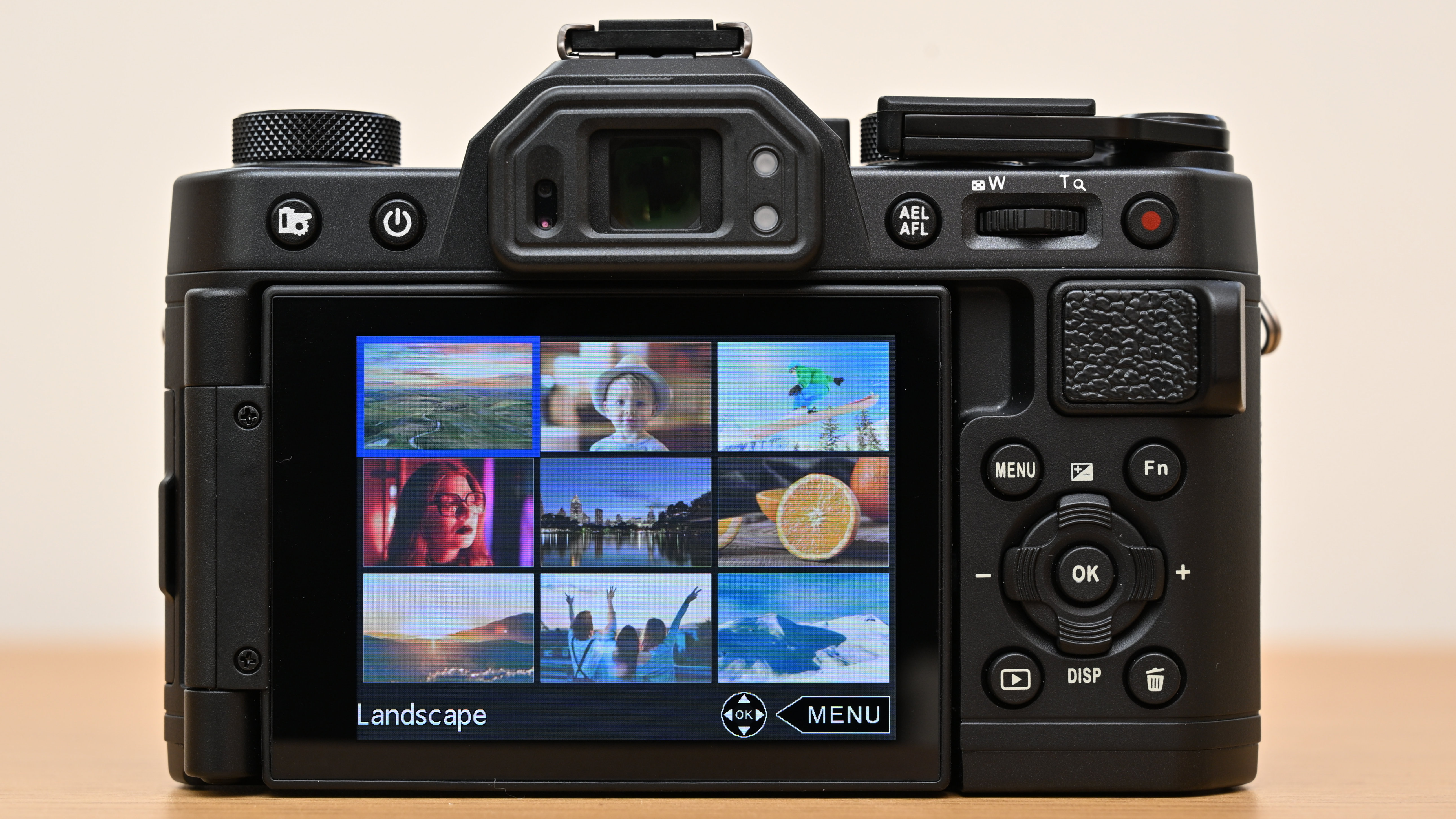 Yashica FX-D S300 product shot