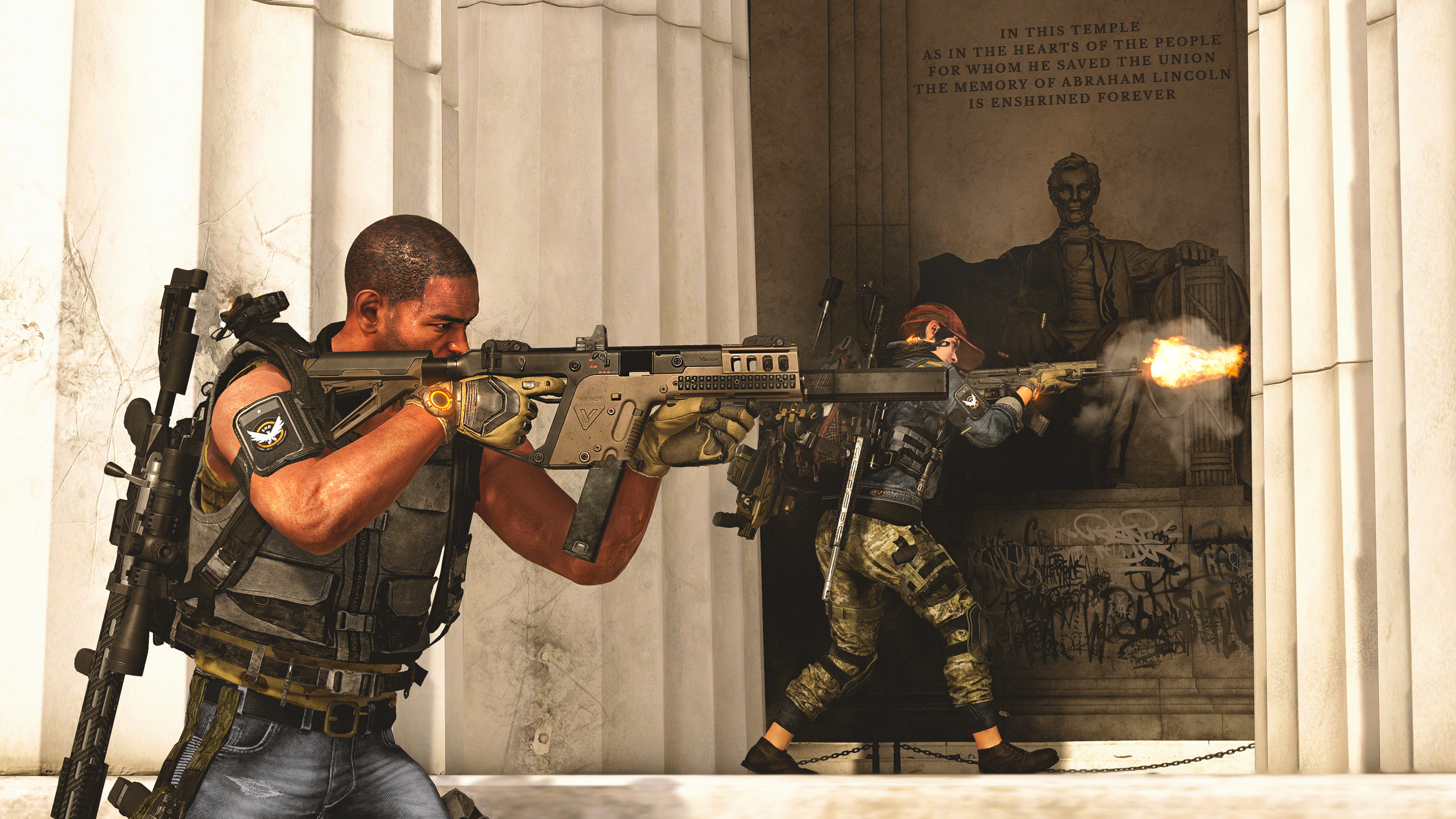 The Division 2 Guide The Ultimate Guide For Everything You Need To Know Gamesradar