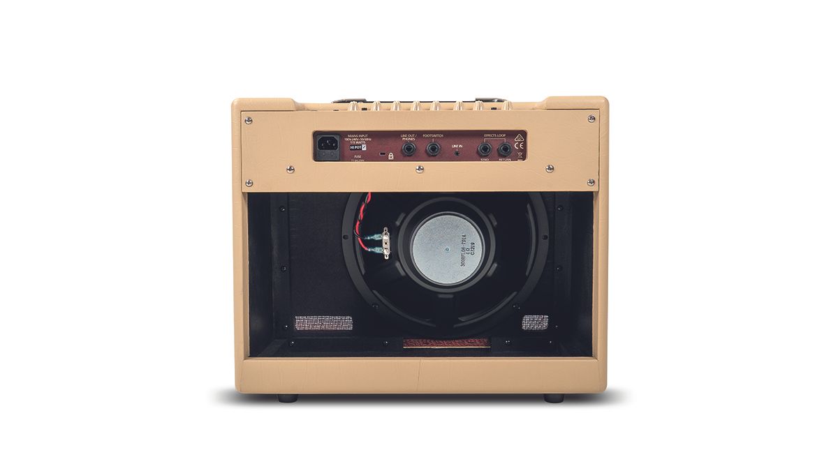 Blackstar Debut 50R