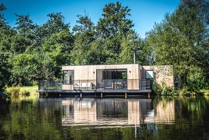 off grid living - buck's coppice dorset