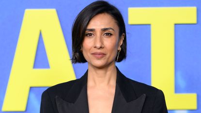 Anita Rani attends the "Bait" London premiere at Shoreditch Electric on March 24, 2026