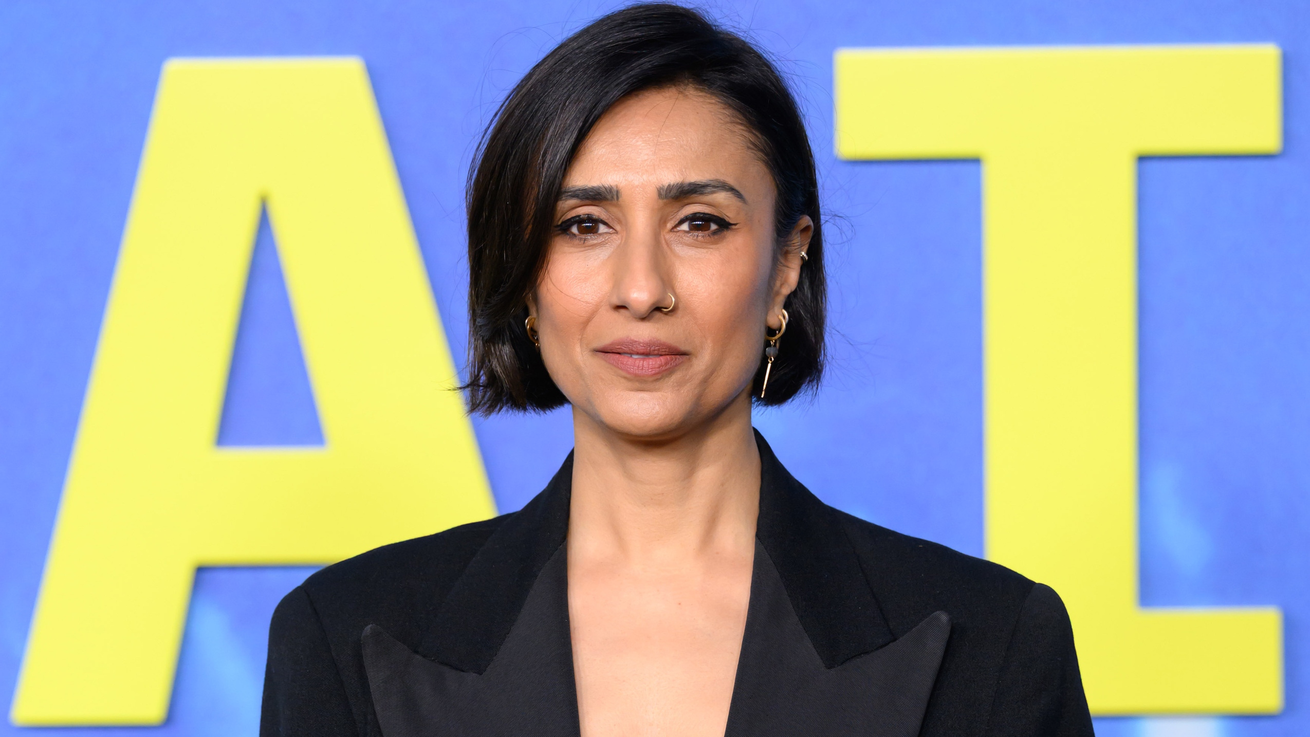 Anita Rani attends the "Bait" London premiere at Shoreditch Electric on March 24, 2026
