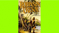 Robinson Crusoe - Daniel Defoe (1719)
