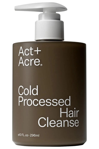 Act + Acre shampoo