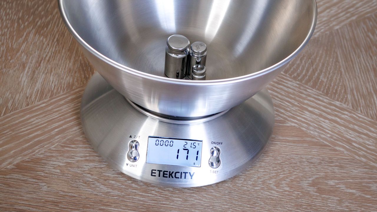 Etekcity Digital Kitchen Scale