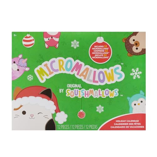 Micromallow 12 Day Advent Calendar