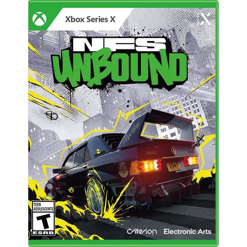 Need for Speed Unbound
