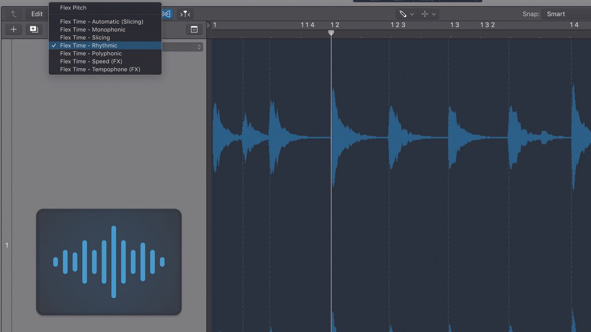 How to create seamless loops in Logic Pro X MusicRadar