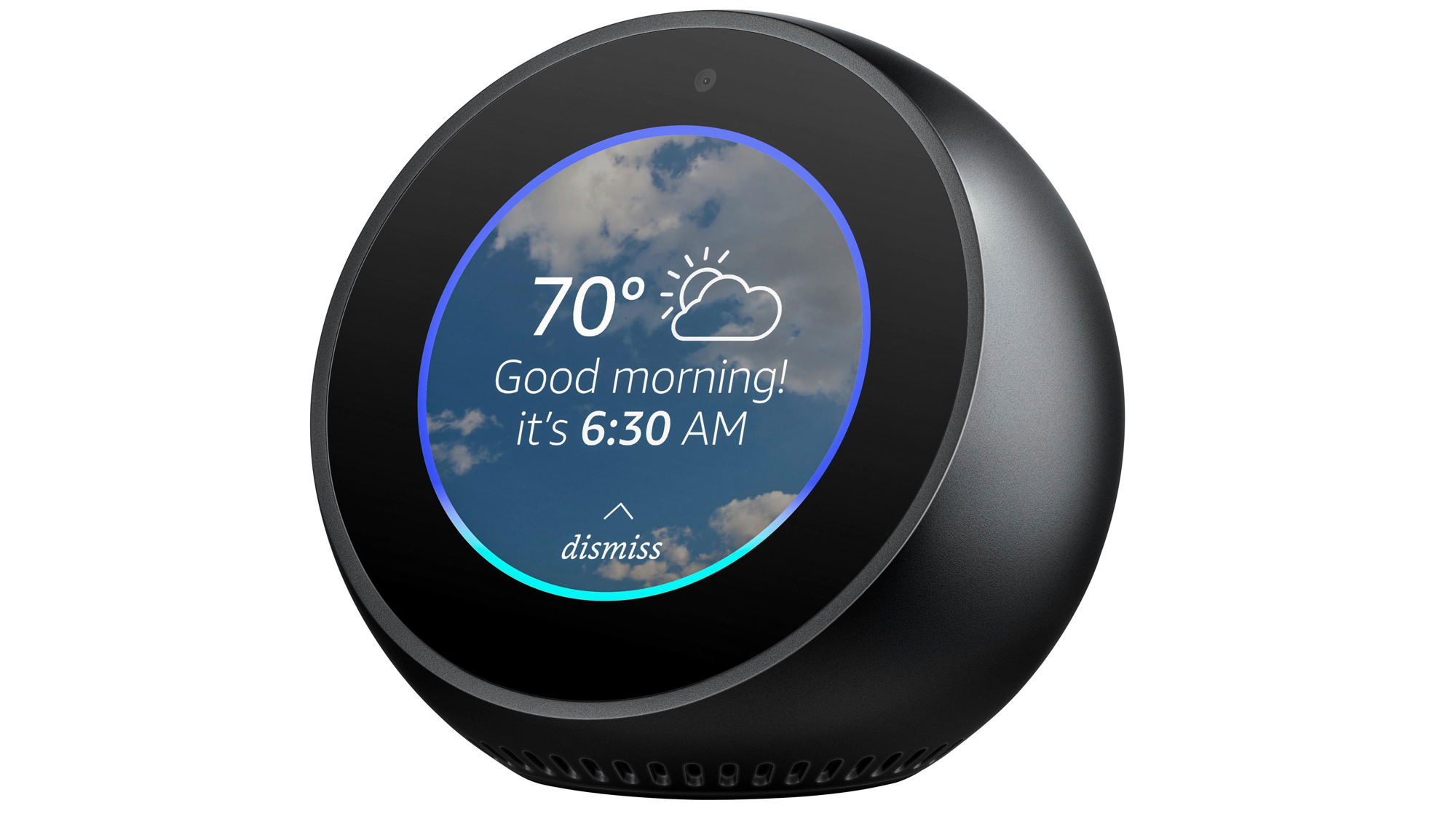 Amazon Echo Spot owners are 