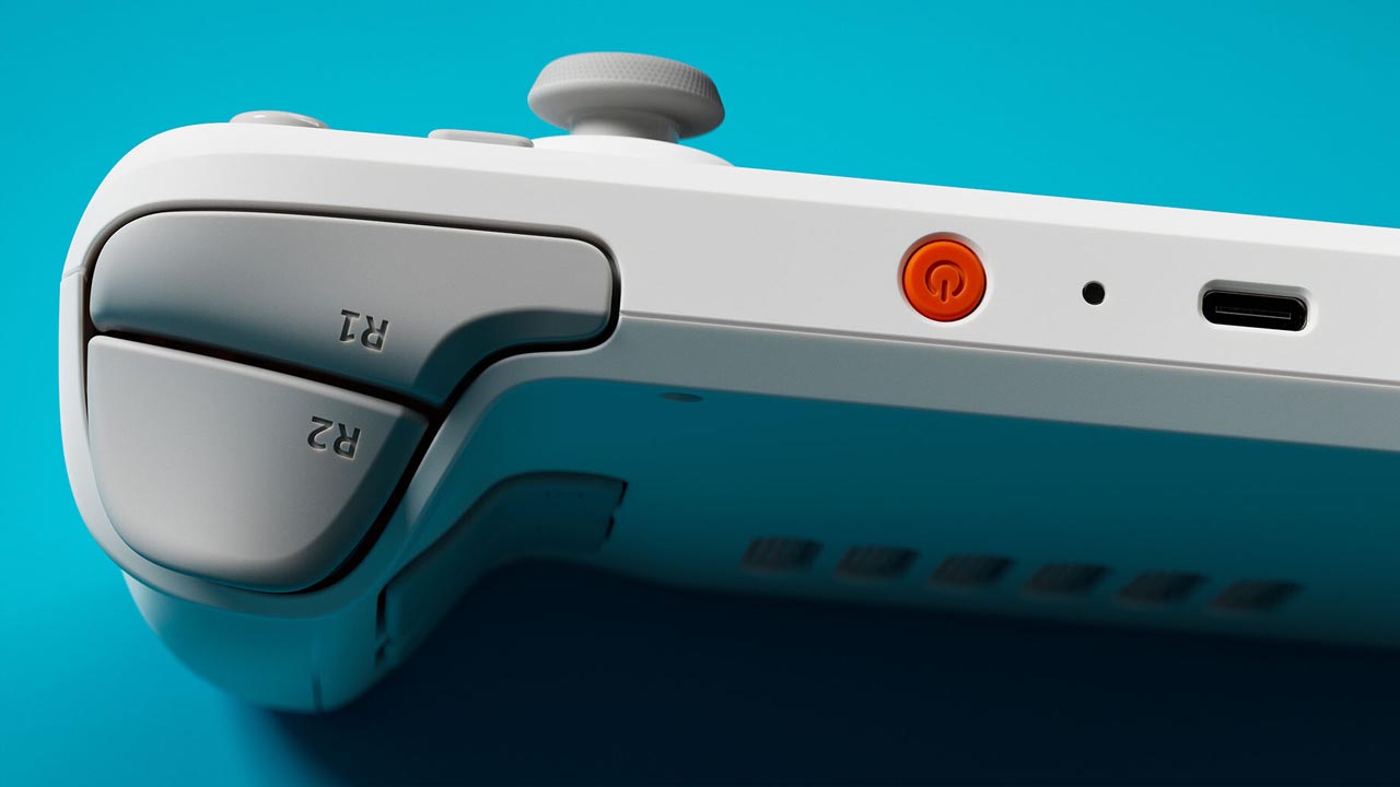 A limited edition white Steam Deck is coming next week