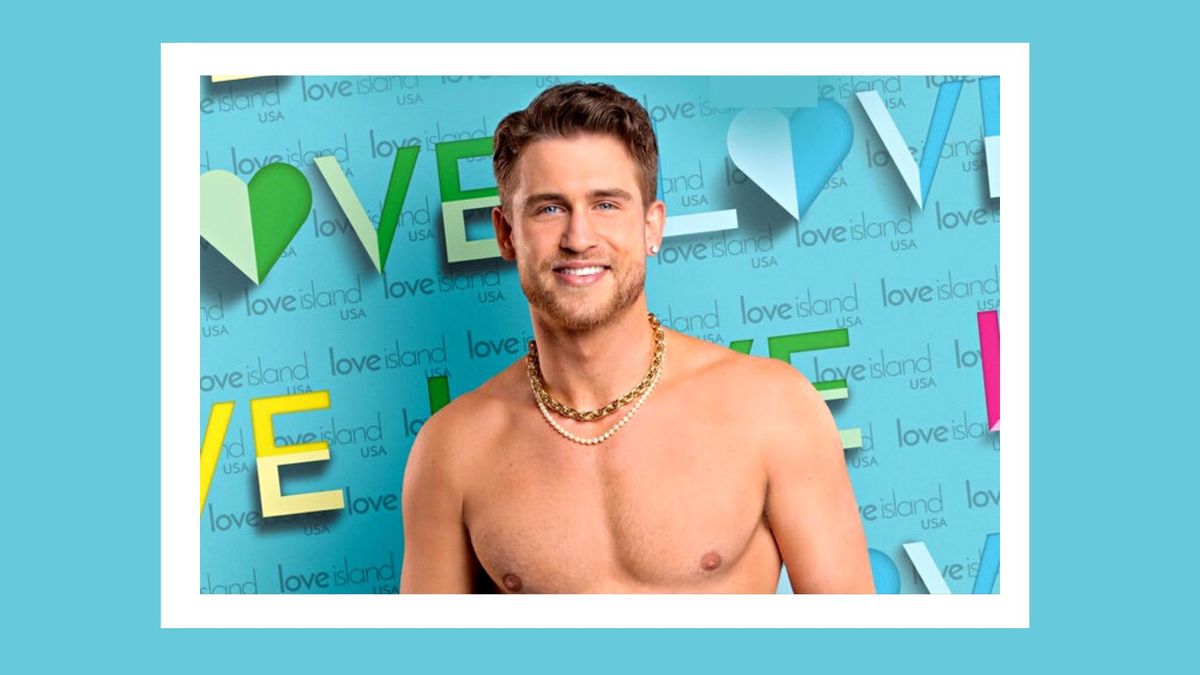 Harrison, Love Island USA bombshell what you need to know My