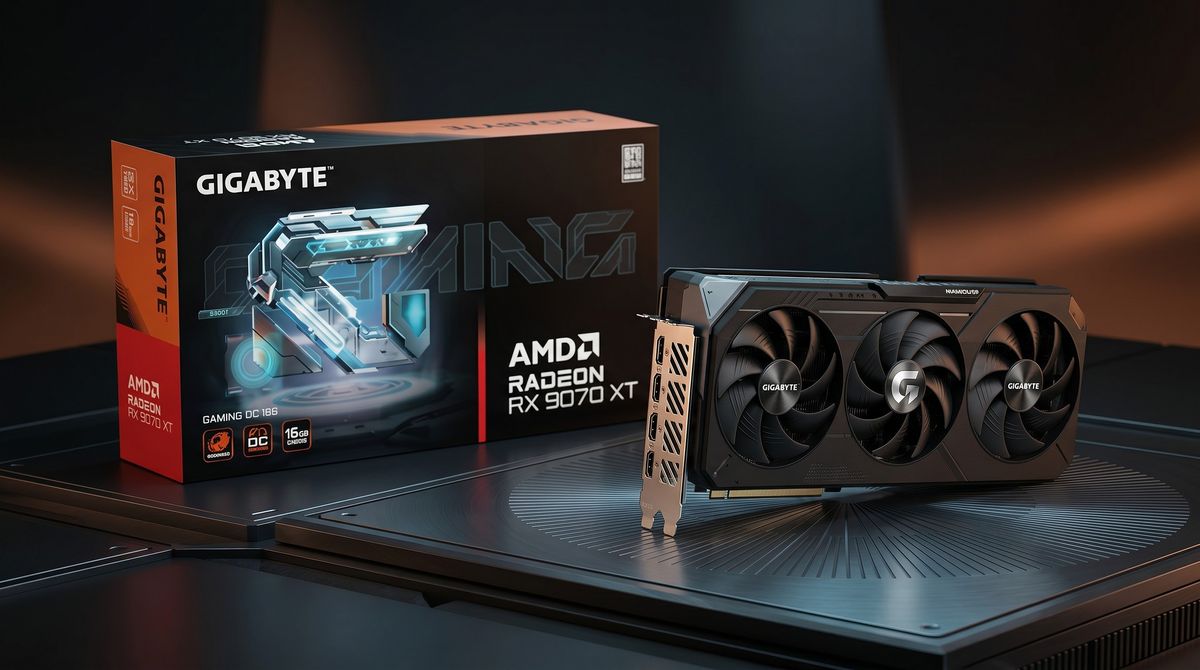 The 16GB RX 9070 XT just dropped to its lowest price on Amazon