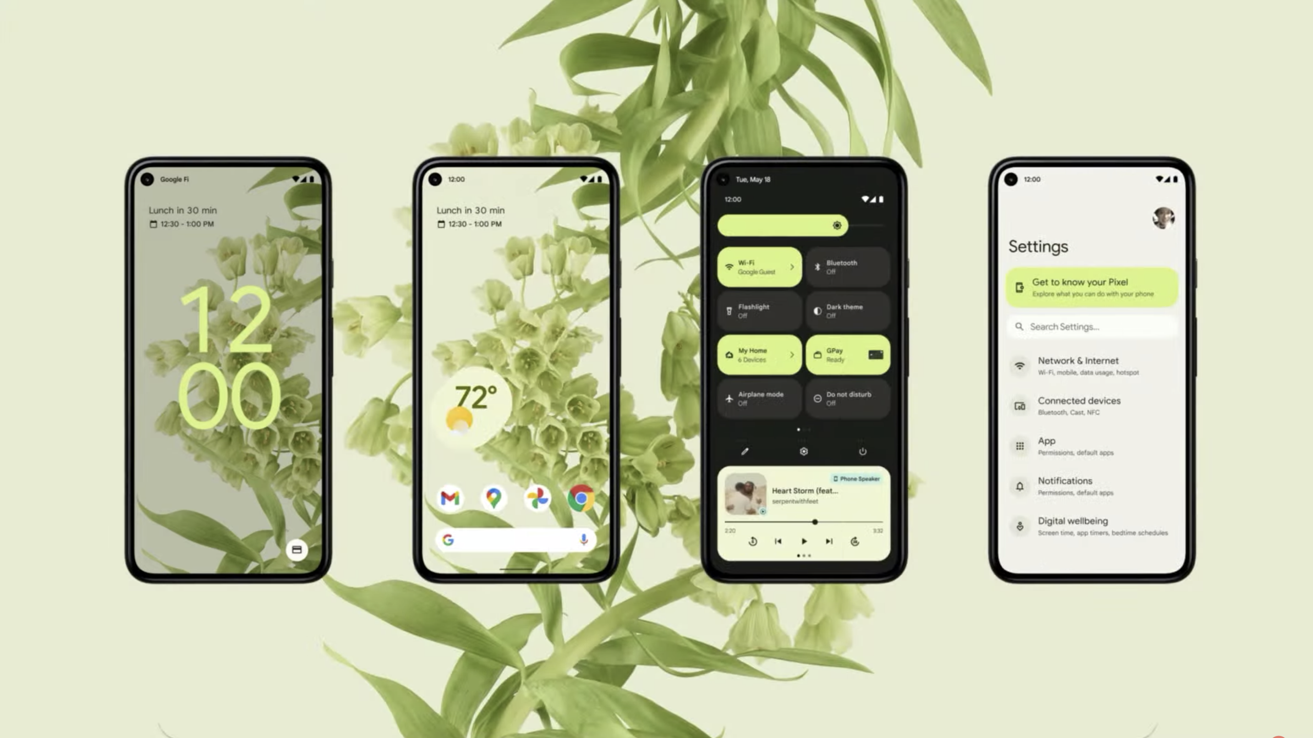 Android 12 is out — so where is the Pixel update? | Tom's Guide