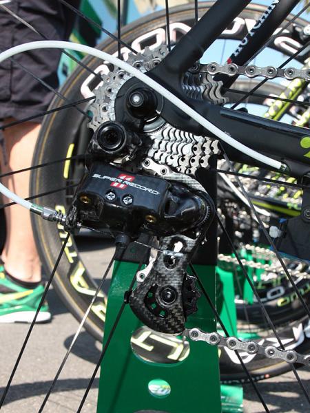 Tour de France tech: Europcar, Euskaltel-Euskadi and BMC bikes ...