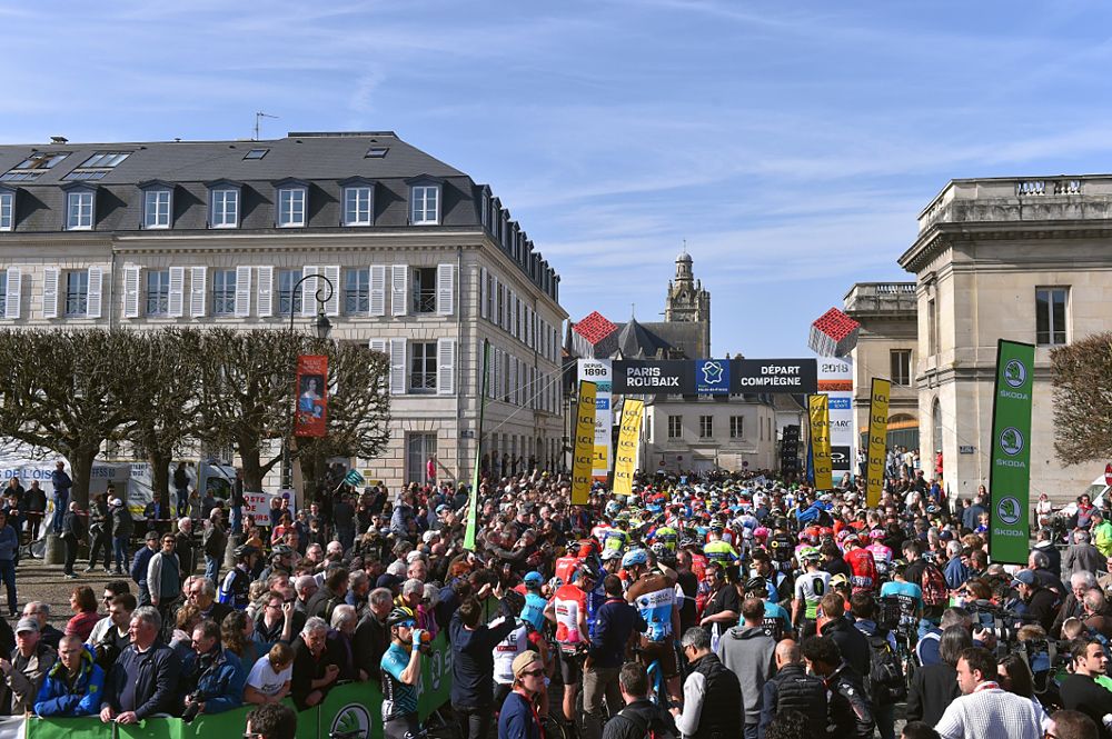 2018 Paris Roubaix