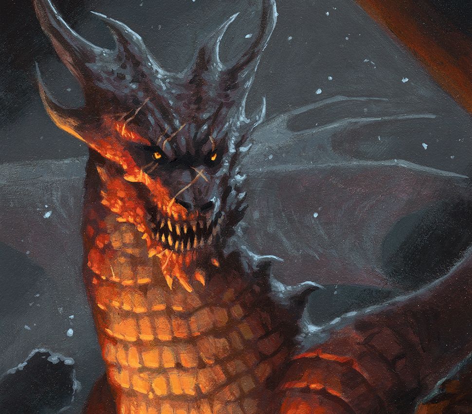 How to draw a dragon: 16 expert tips | Creative Bloq
