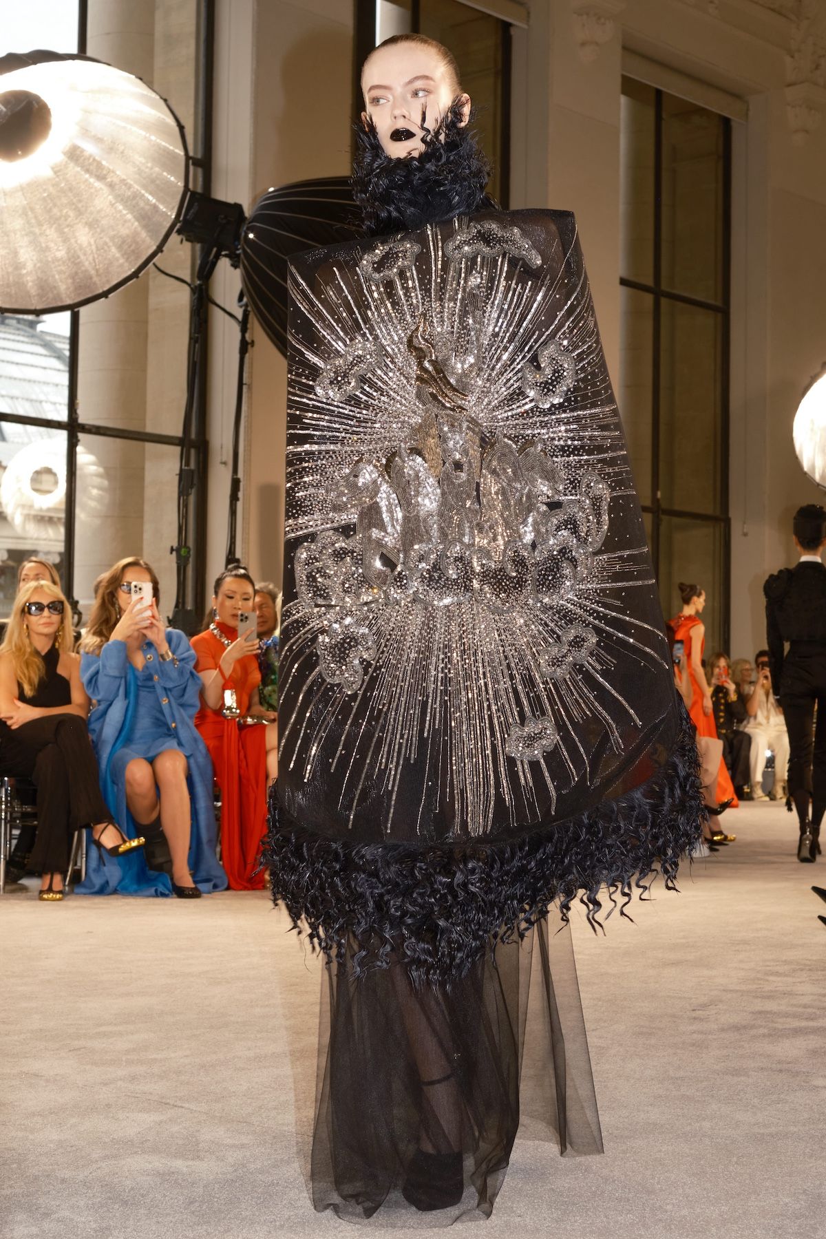 Schiaparelli Haute Couture A/W 2025