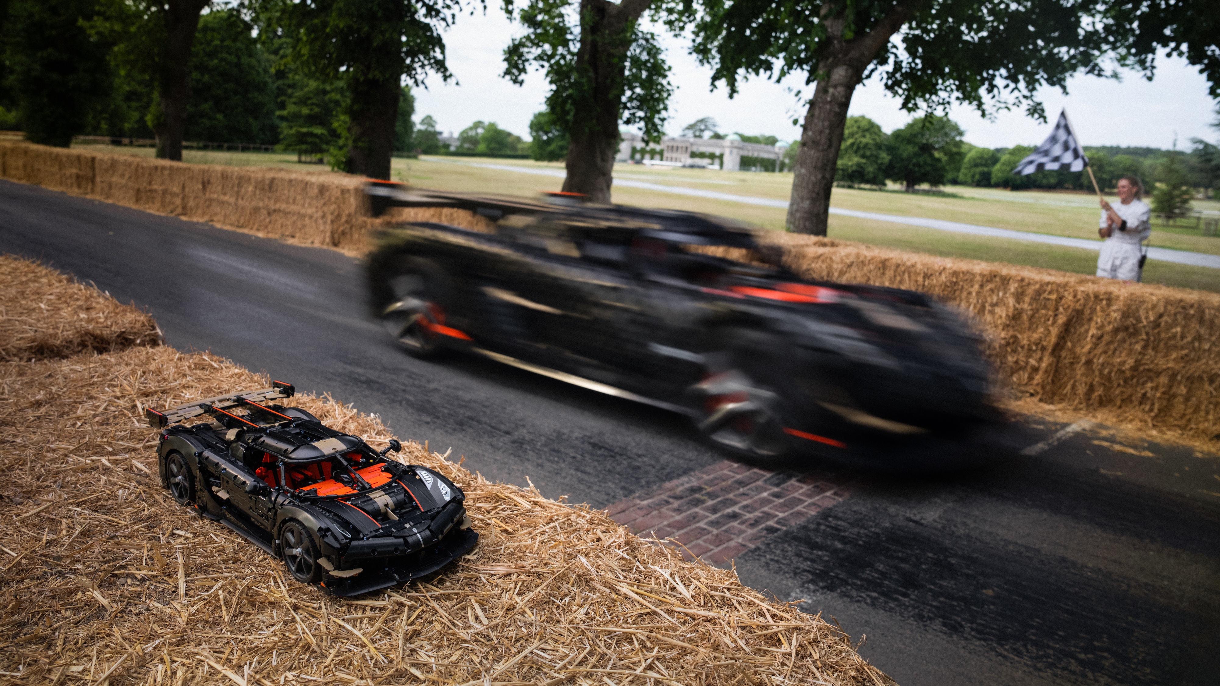 Lego Technic Koenigsegg Sadair's Spear