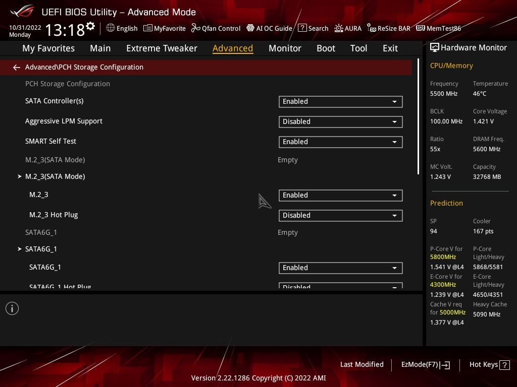 Asus ROG Maximus Z790 Hero