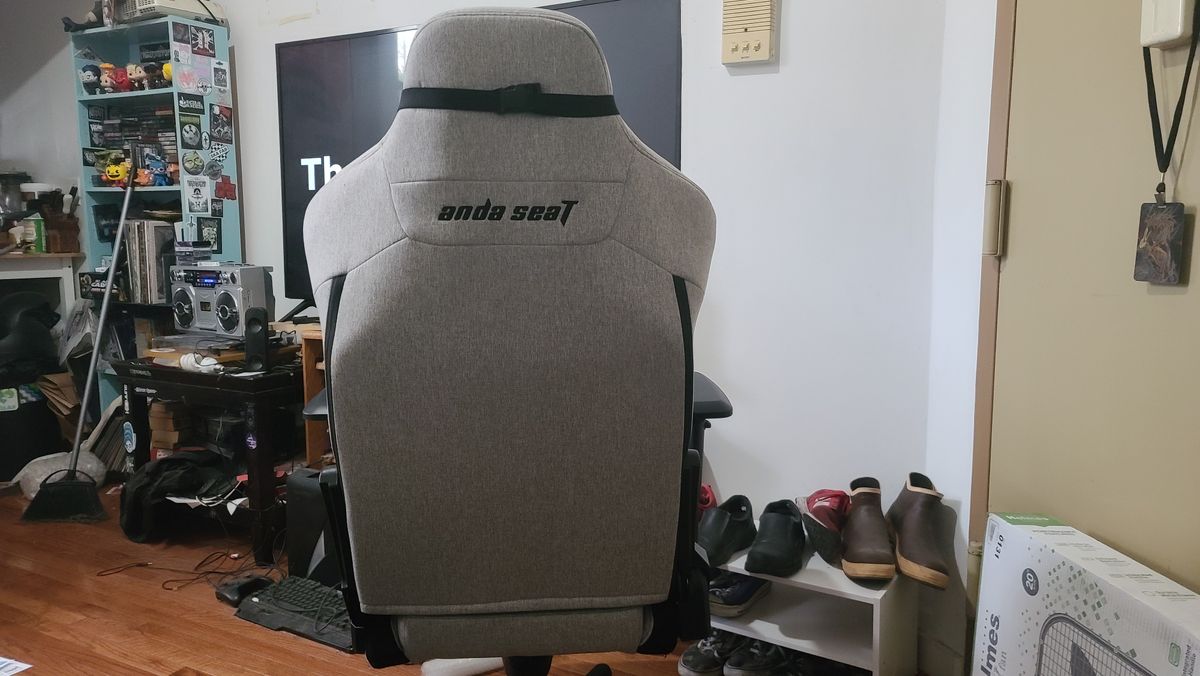 Anda Seat T-Pro 2
