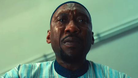 Mahershali Ali crying in Your Mother Your Mother Your Mother