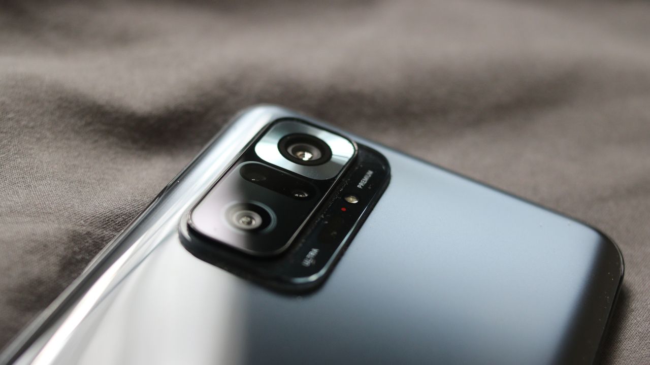 Xiaomi Redmi Note 10 Pro