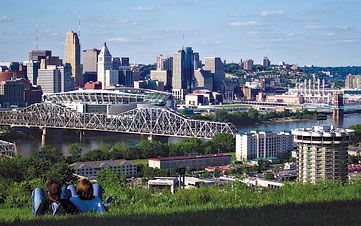 10. Cincinnati, Ohio