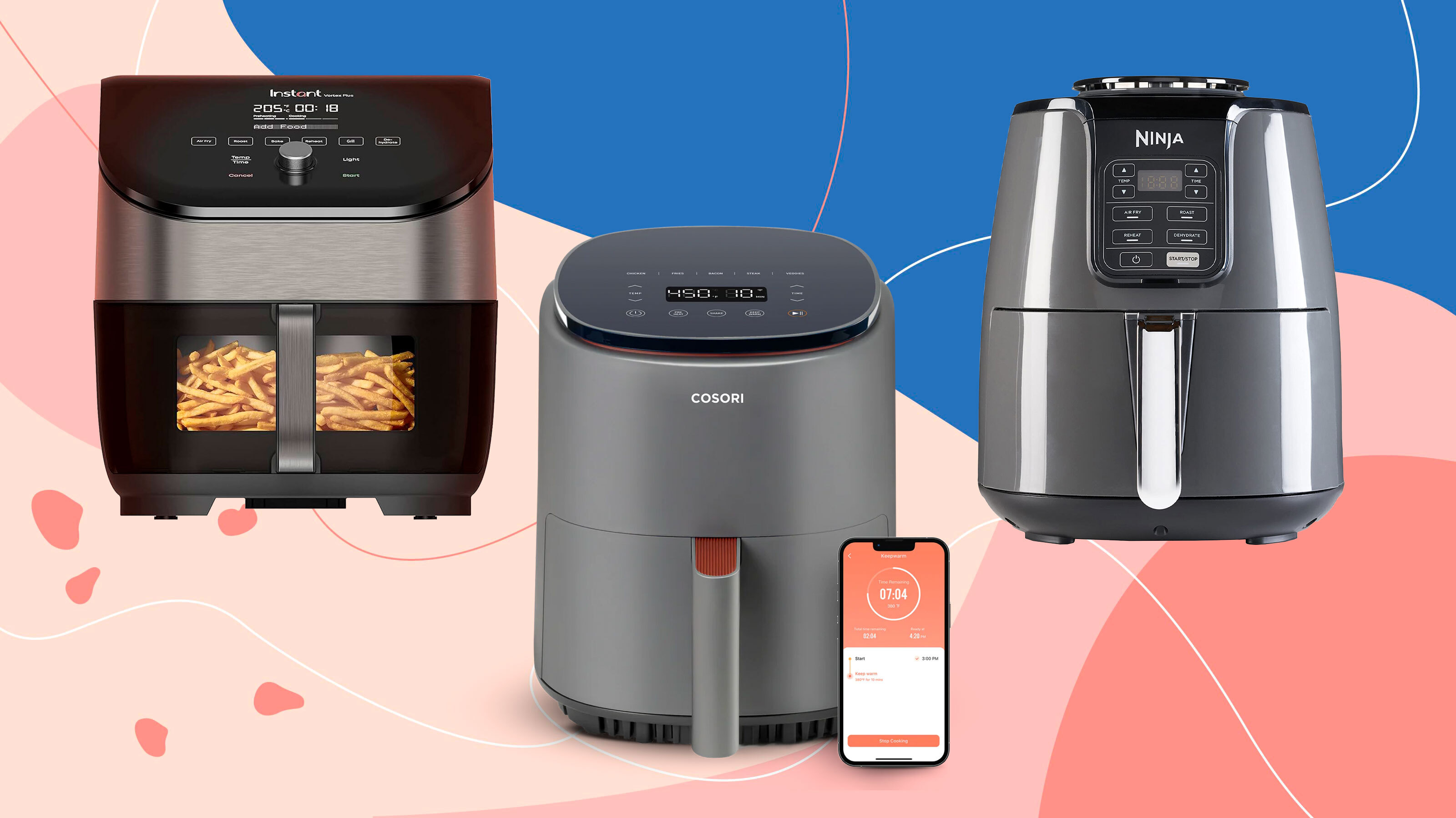 The 6 Best Small Air Fryers of 2024