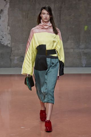 Marni AW14, Milan Fashion Week