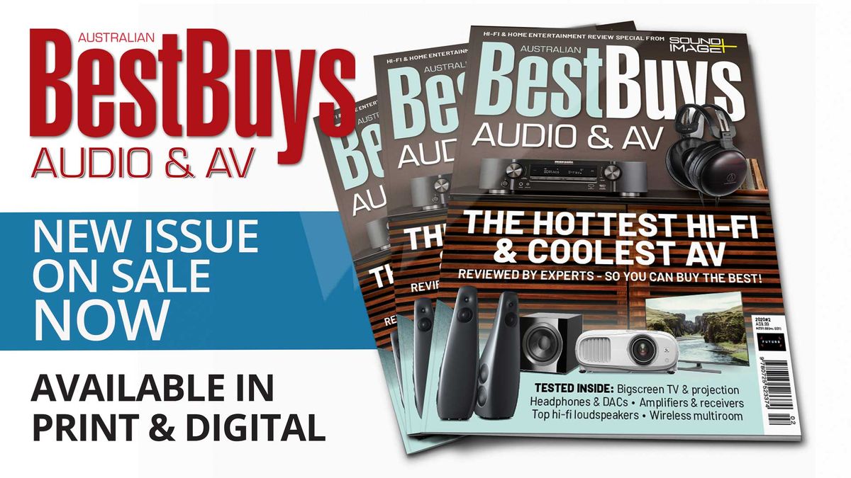 Best Buys Audio & AV: New Issue Out Now - 'Hottest Hi-fi & Coolest AV ...