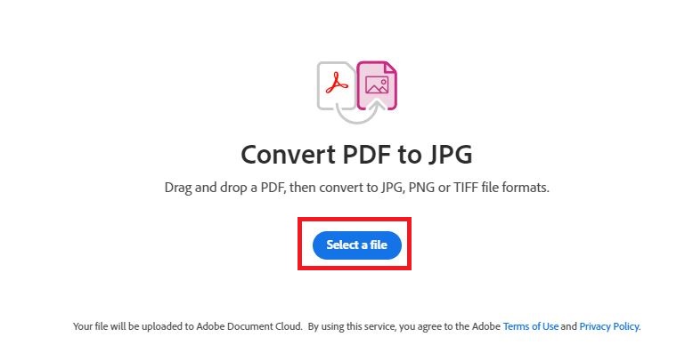 Как конвертировать файлы PDF в файлы JPG