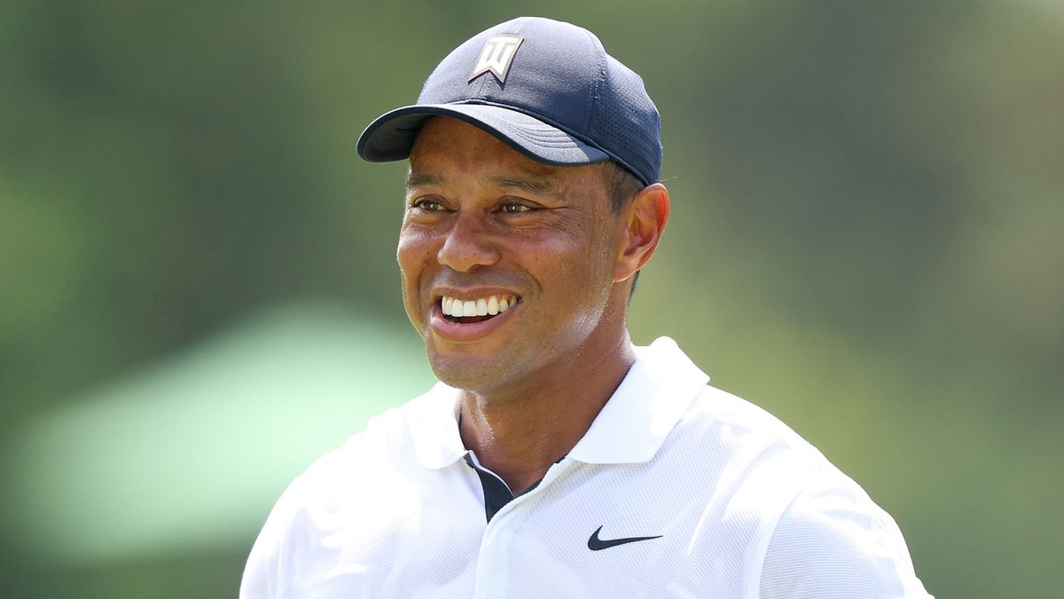 'Don't Watch YouTube' - Tiger's Top Advice To Amateurs Is To Get Out On ...
