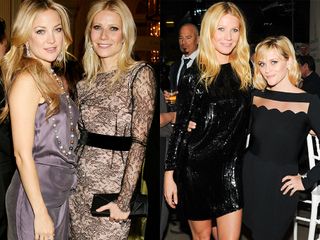 Gwyneth Paltrow, Kate Hudson, Reese Witherspoon and more...
