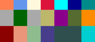 147 colors colour tools