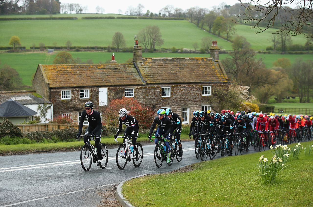 yorkshire bike race 2019