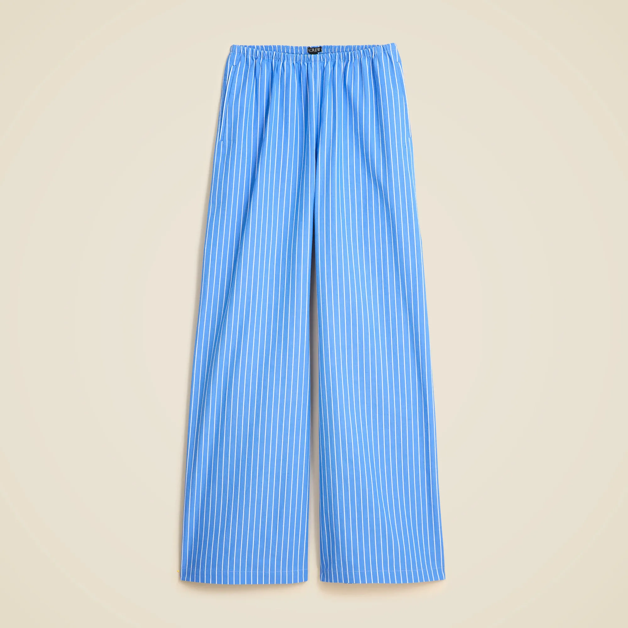 J.Crew, Cosmo Pant in Oxford Stripe