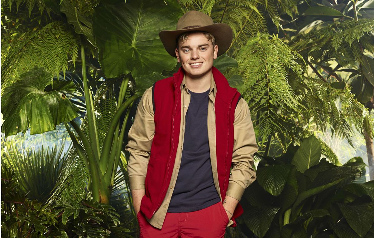 Jack Maynard, I&#039;m a Celebrity