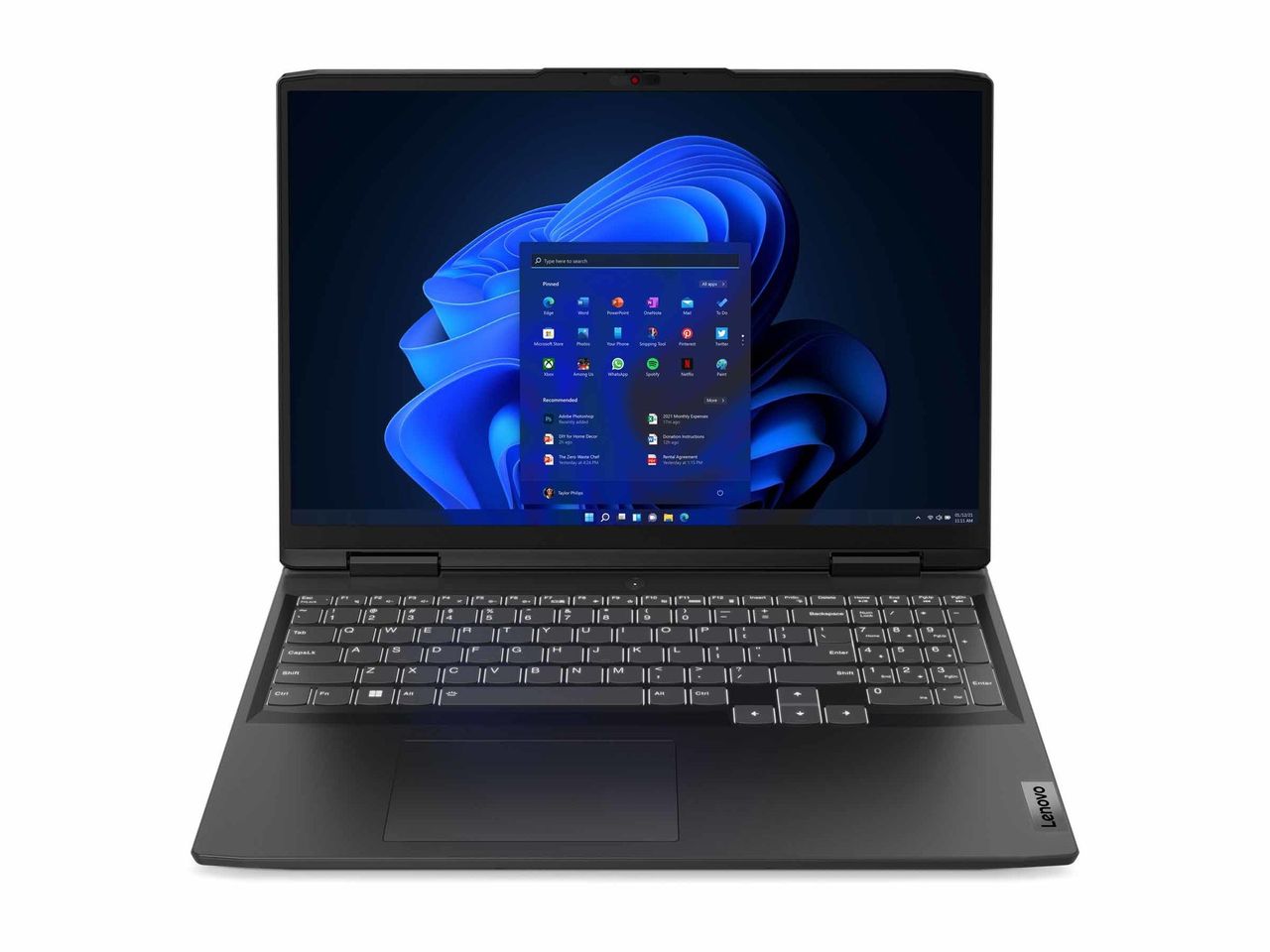 Lenovo Ideapad Gaming 3 16 Press