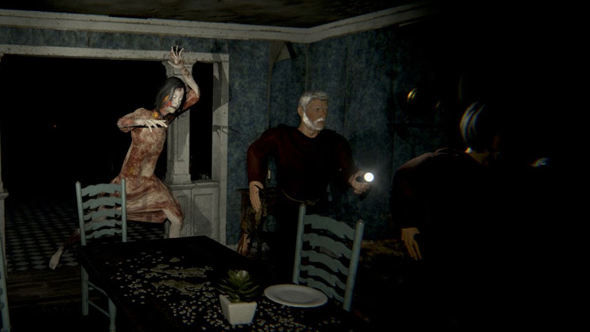 10 Best Multiplayer Horror Games On Steam 2023 