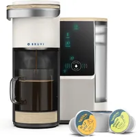 Bruvi Bundle Single Serve Coffee System | was $398, now $228 at Amazon