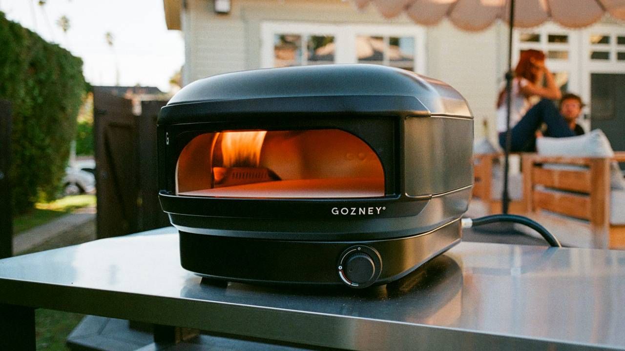 Gozney’s new Arc pizza oven is more compact than before – and you won’t believe the price