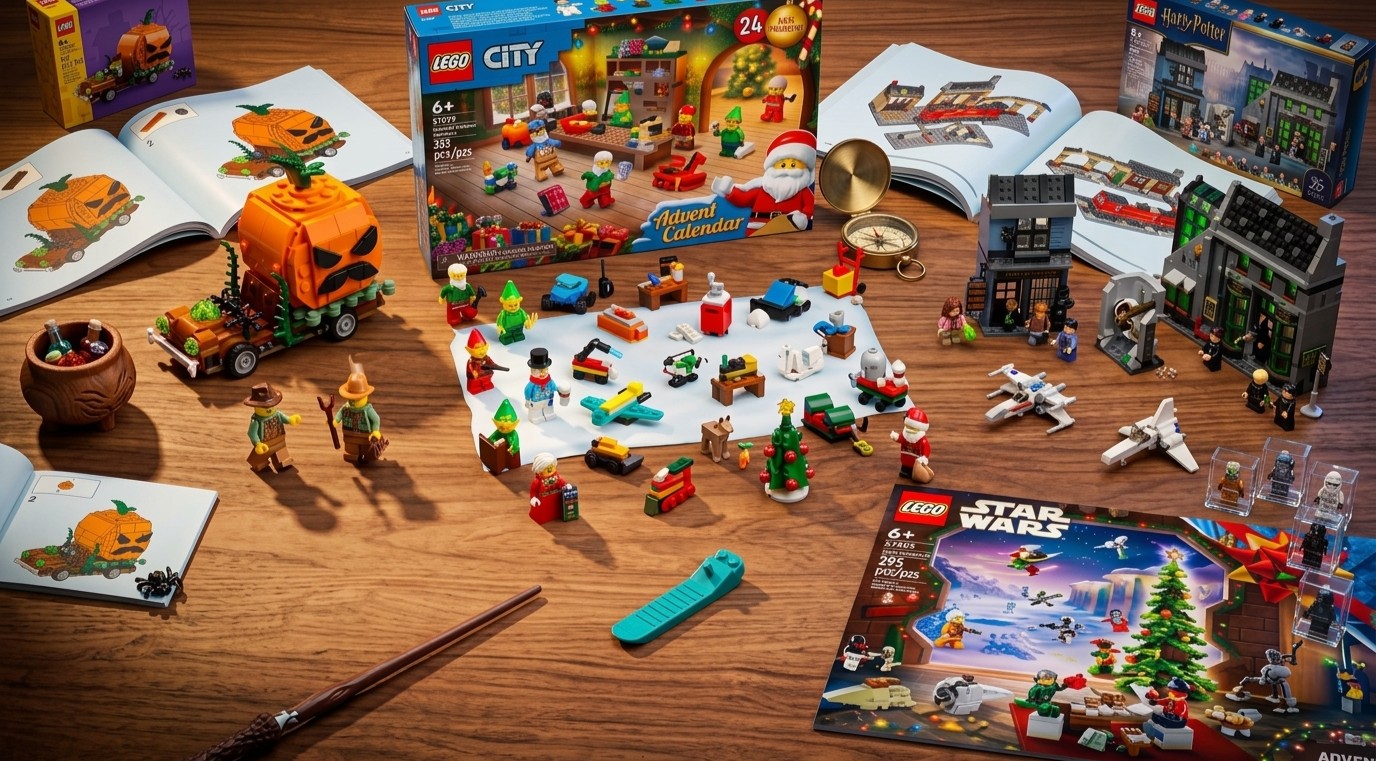 Lego Bricktember sale 2026