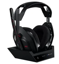 Logitech A50 Lightspeed Wireless Gaming Headset