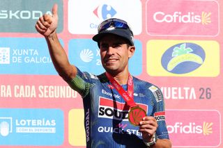 'Misfortune creates empathy' - Mikel Landa finally finds redemption on toughest Vuelta a Espa&ntilde;a stage