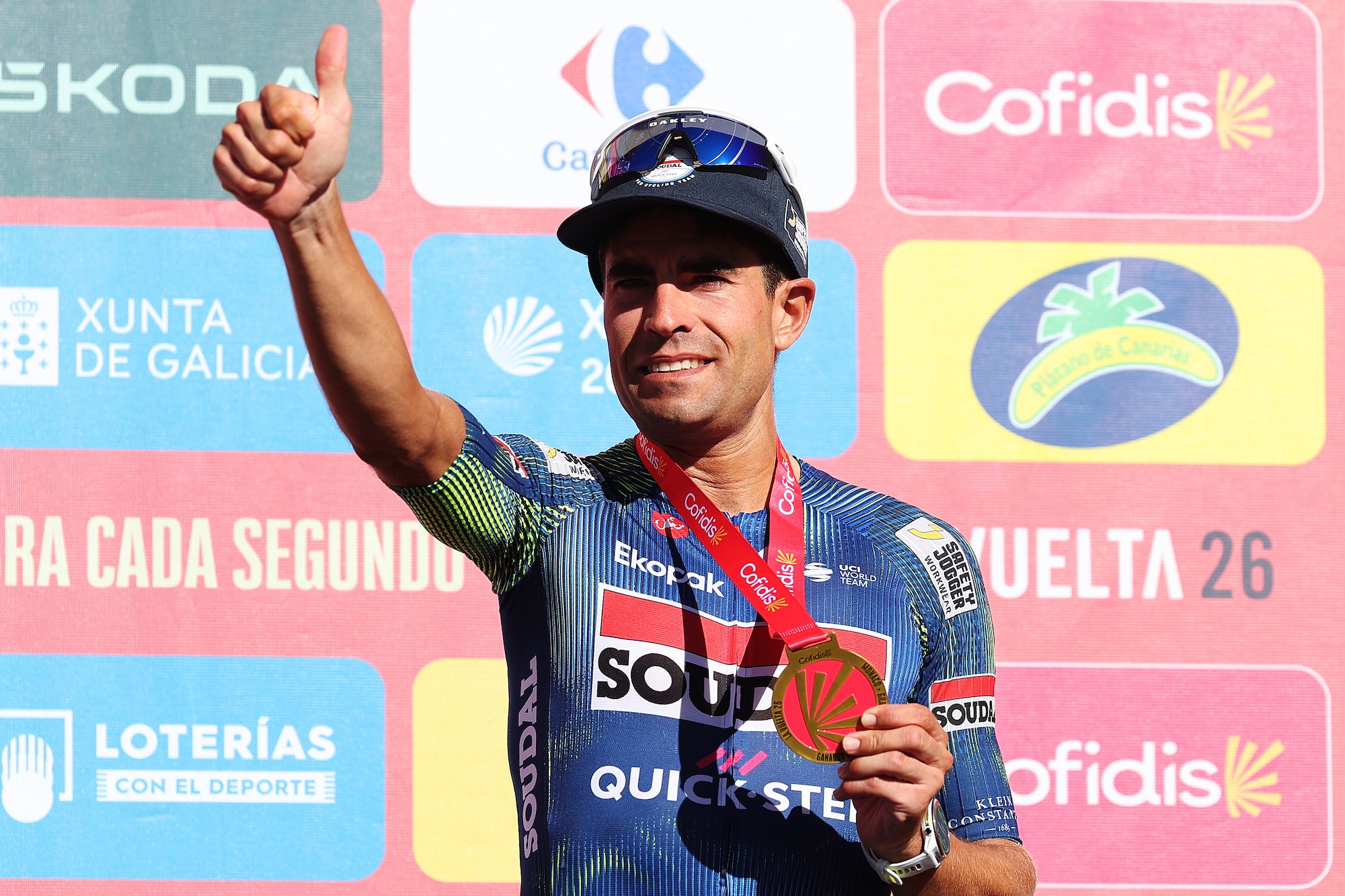 'Misfortune creates empathy' - Mikel Landa finally finds redemption on toughest Vuelta a España stage